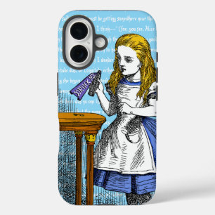 Alice in Wonderland Case-Mate iPhone Case