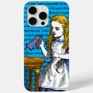 Alice in Wonderland Case-Mate iPhone Case