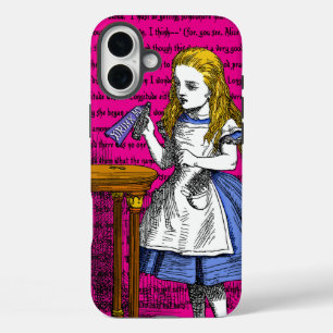 Alice in Wonderland Case-Mate iPhone Case