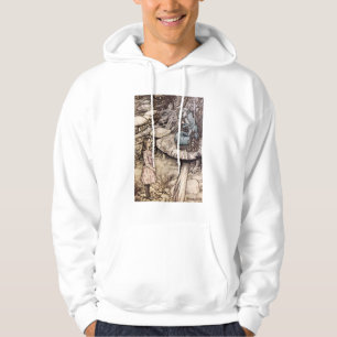 Alice in Wonderland Caterpillar Hoodie