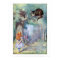Alice in Wonderland Cheshire Cat Print Poster