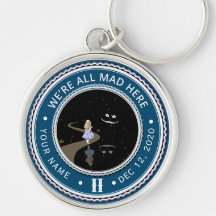 Alice in Wonderland Clean and Sober