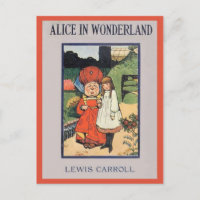 Alice in Wonderland Cover