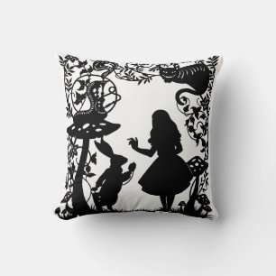 Alice in Wonderland  Cushion