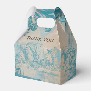 Alice in Wonderland - Favour Box