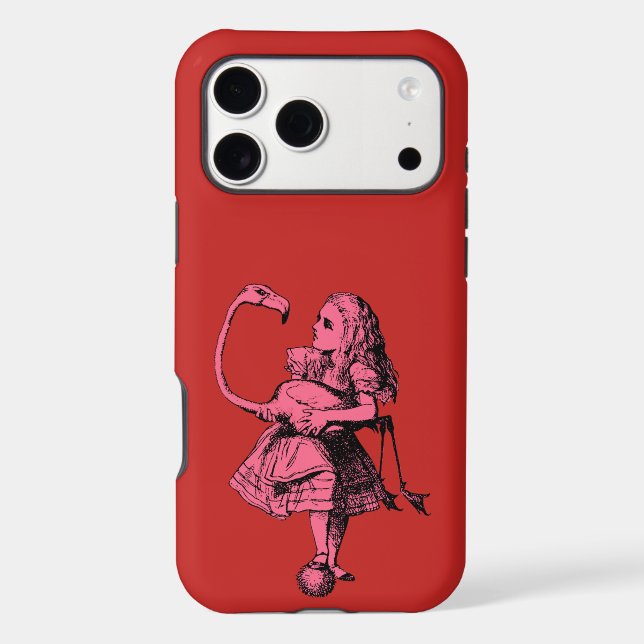 Alice in Wonderland Flamingo (Back)