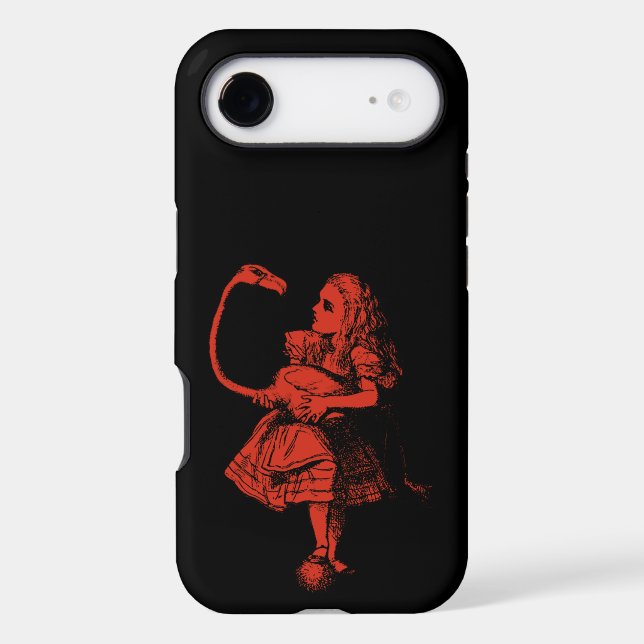 Alice in Wonderland Flamingo (Back)