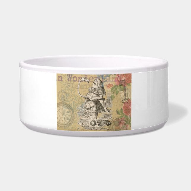 Alice in Wonderland Flamingo Classic (Front)