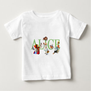ALICE IN WONDERLAND & FRIENDS BABY T-Shirt