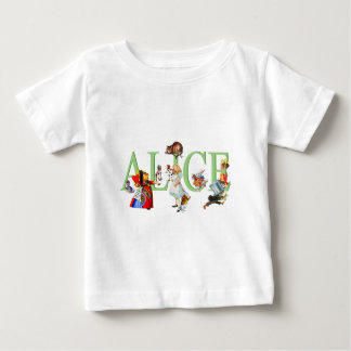 ALICE IN WONDERLAND & FRIENDS BABY T-Shirt