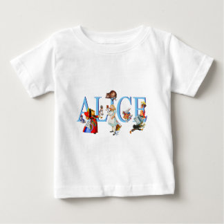ALICE IN WONDERLAND & FRIENDS BABY T-Shirt