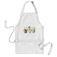 ALICE IN WONDERLAND & FRIENDS