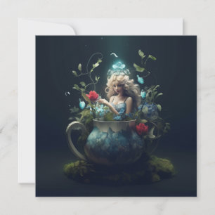 Alice In Wonderland Gift Card