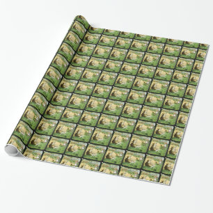 Alice in Wonderland Gift Wrap