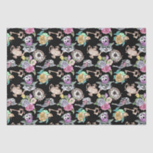 Alice in Wonderland Gift Wrap Tissue Paper