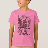 Alice In Wonderland Jabberwocky Grunge (Single)