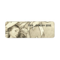Alice In Wonderland Lewis Carroll Rackham