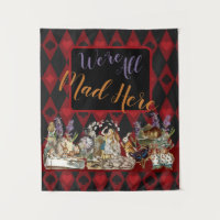 Alice in Wonderland Mad Cheshire Cat