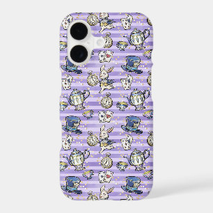 Alice in wonderland mr rabbit phone case