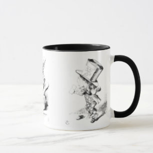 Alice in Wonderland Mug