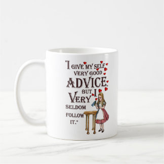 Alice in Wonderland Mug