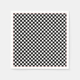 Alice in Wonderland Paper Napkins