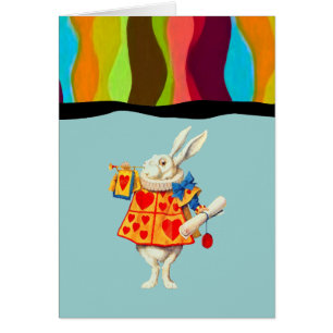 Alice in Wonderland ~ PHOTO INSERT Card