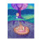 Alice in Wonderland Postcard