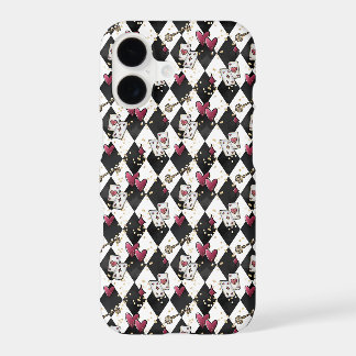 Alice in wonderland Queen of hearts