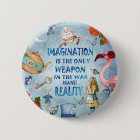 Alice In Wonderland  Quote - Imagination