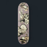Alice in Wonderland Skateboard<br><div class="desc">Alice in Wonderland skateboard</div>