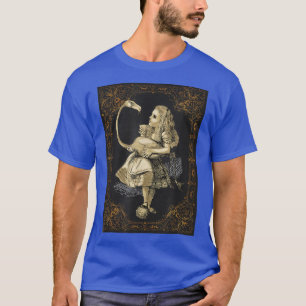 Alice in Wonderland Slumber Party Sleepover party T-Shirt