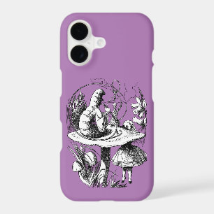 Alice in Wonderland Smoking Centipede