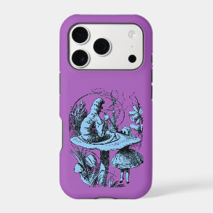 Alice in Wonderland Smoking Centipede