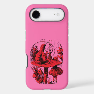 Alice in Wonderland Smoking Centipede