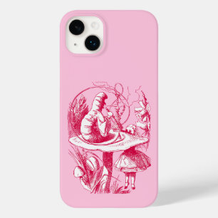 Alice in Wonderland Smoking Centipede Case-Mate iPhone 14 Plus Case
