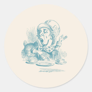 Alice in Wonderland - Sticker