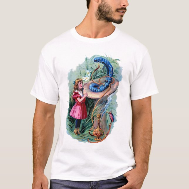 Alice In Wonderland T-Shirt (Front)