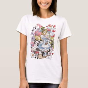 Alice in Wonderland T-Shirt