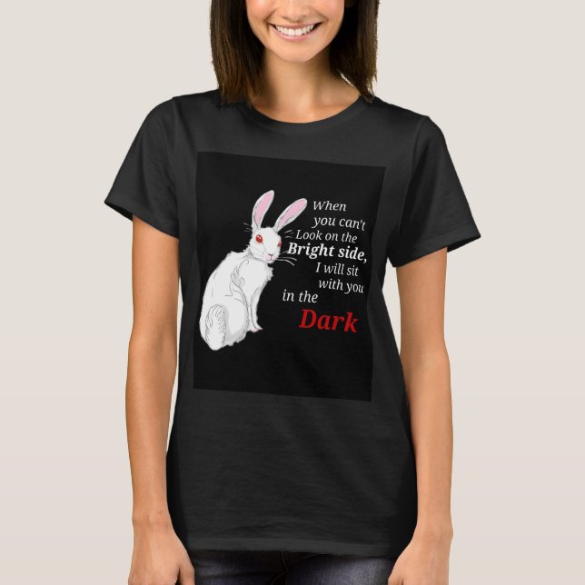 Alice in wonderland T-shirt (Front)