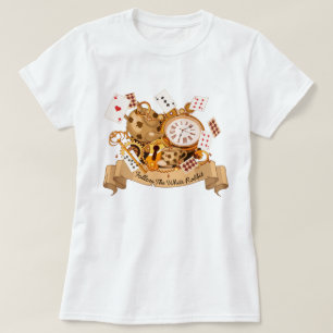 Alice in Wonderland T-Shirt