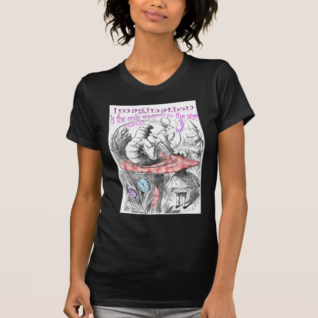 Alice in Wonderland T-Shirt (Front)