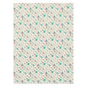 Alice in wonderland tablecloth