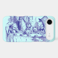 Alice in Wonderland Tea Party