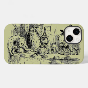 Alice in Wonderland Tea Party Case-Mate iPhone 14 Case