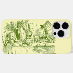 Alice in Wonderland Tea Party Case-Mate iPhone 14 Pro Max Case