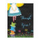 Alice in Wonderland Thank You Post Cards