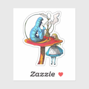 Alice in Wonderland: The Caterpillar