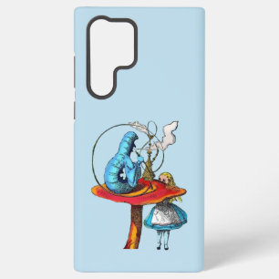 Alice in Wonderland: The Caterpillar Samsung Galaxy Case