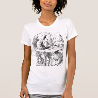 Alice in wonderland-The caterpillar T-Shirt